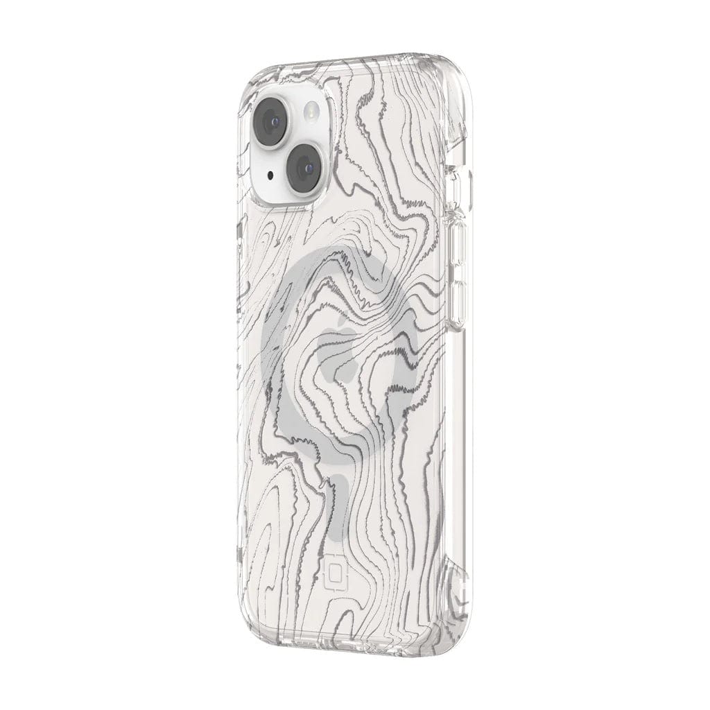 Incipio Electronics Incipio Forme Protective For Magsafe For IPhone 14 - Topographic