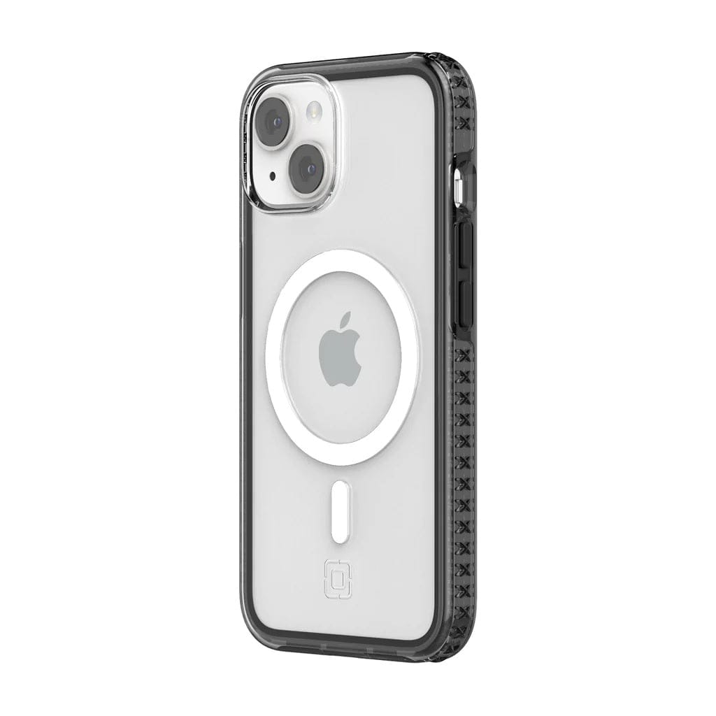 Incipio Electronics Incipio Next Gen Grip For Magsafe For IPhone 14 - Black/Clear
