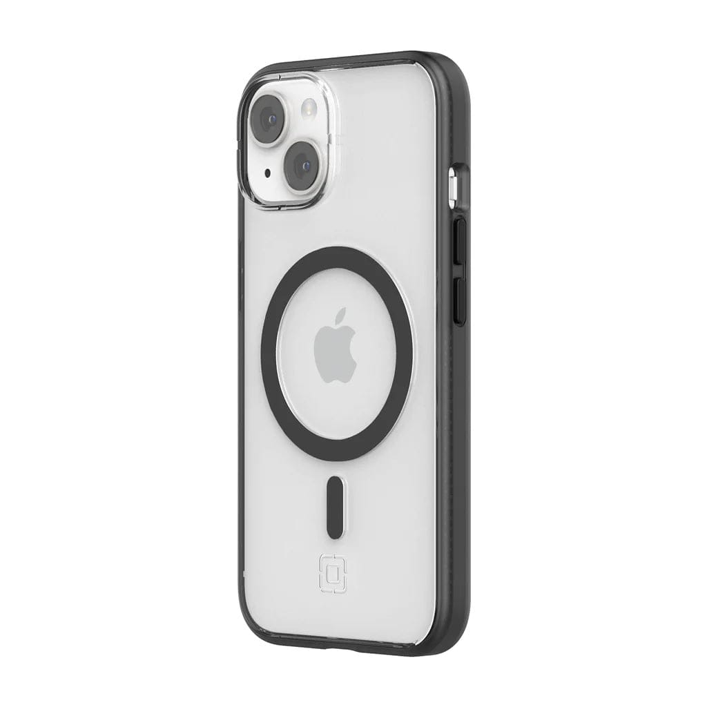 Incipio Electronics Incipio Seeker For Magsafe For IPhone 14 - Black/Clear