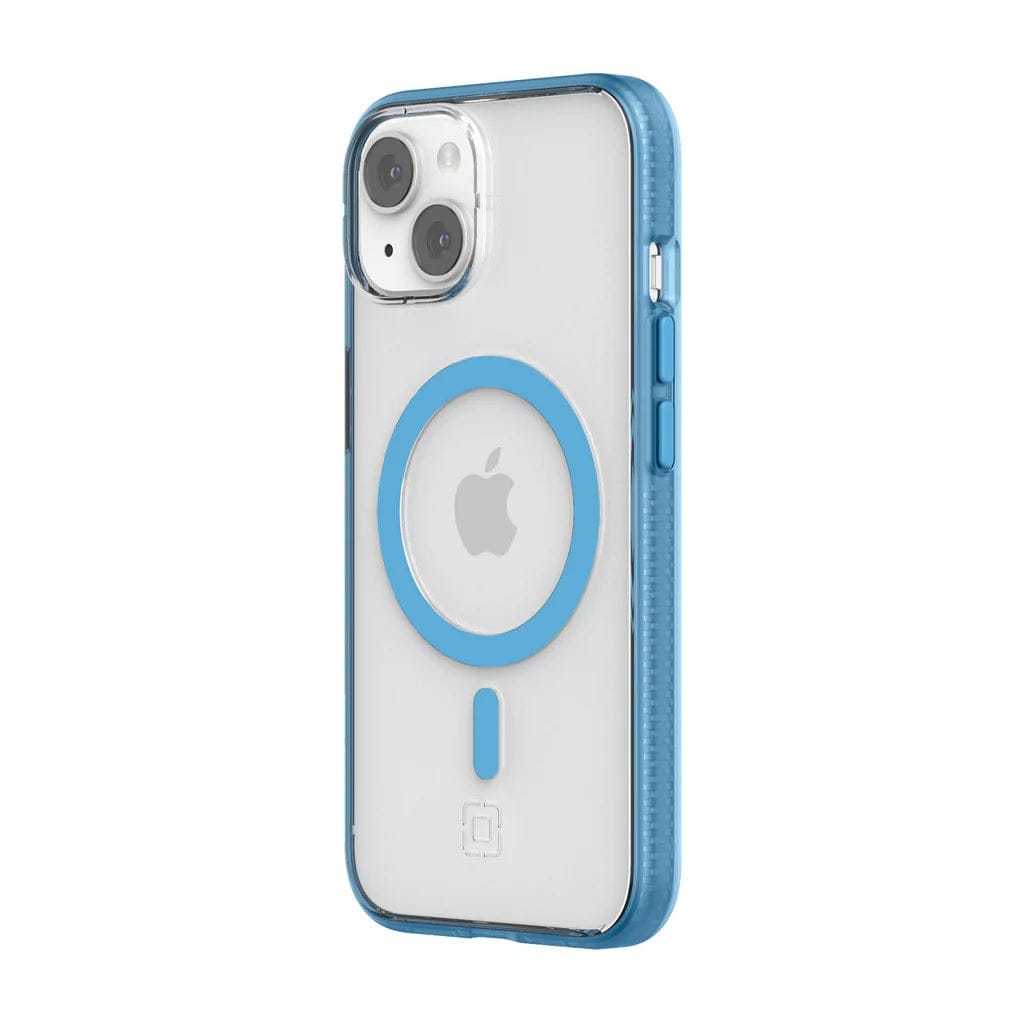 Incipio Electronics Incipio Seeker For Magsafe For IPhone 14 - BlueJay/Clear