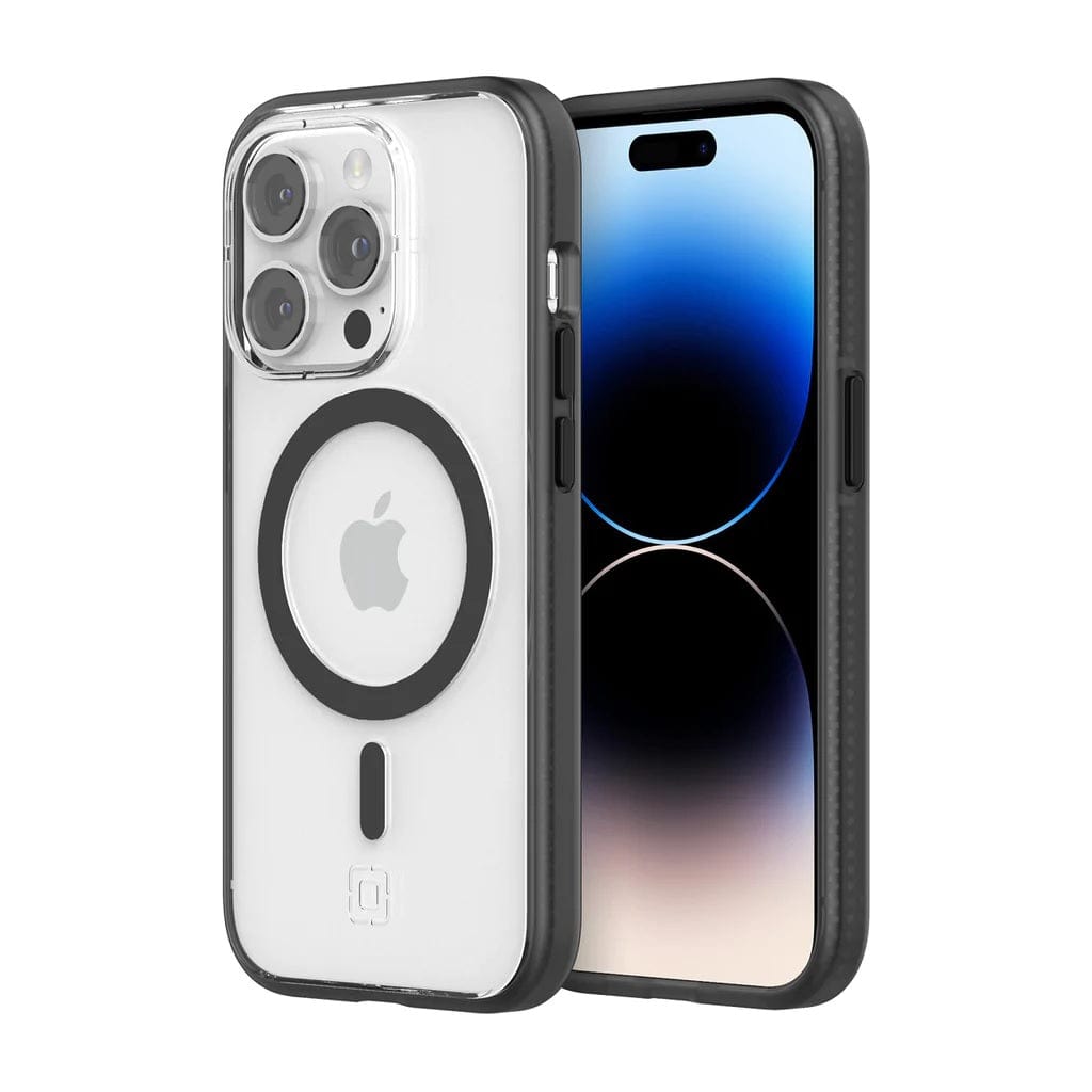 Incipio Electronics Incipio Seeker For Magsafe For IPhone 14 Pro - Black/Clear