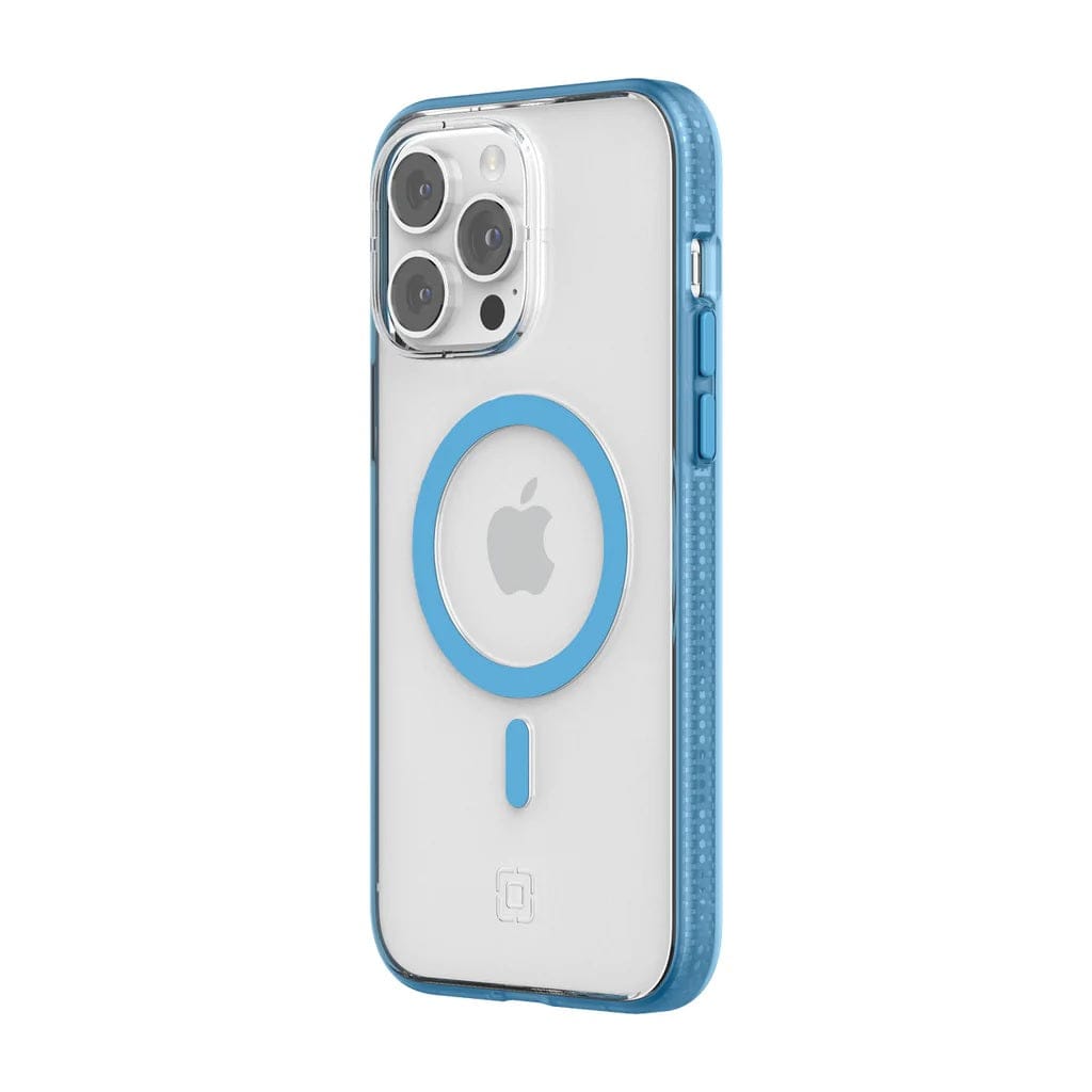 Incipio Electronics Incipio Seeker For Magsafe For IPhone 14 Pro Max - BlueJay/Clear