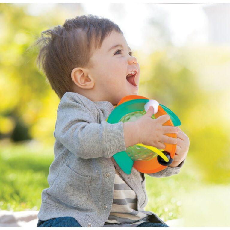 Infantino Toys Infantino infantino-twinkle-light-sound-ball-306104