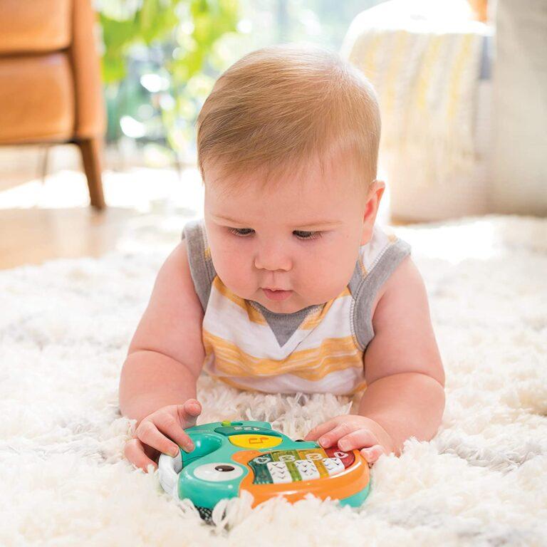 Infantino Toys Infantino Piano & Numbers Learning Toucan Educational Toys