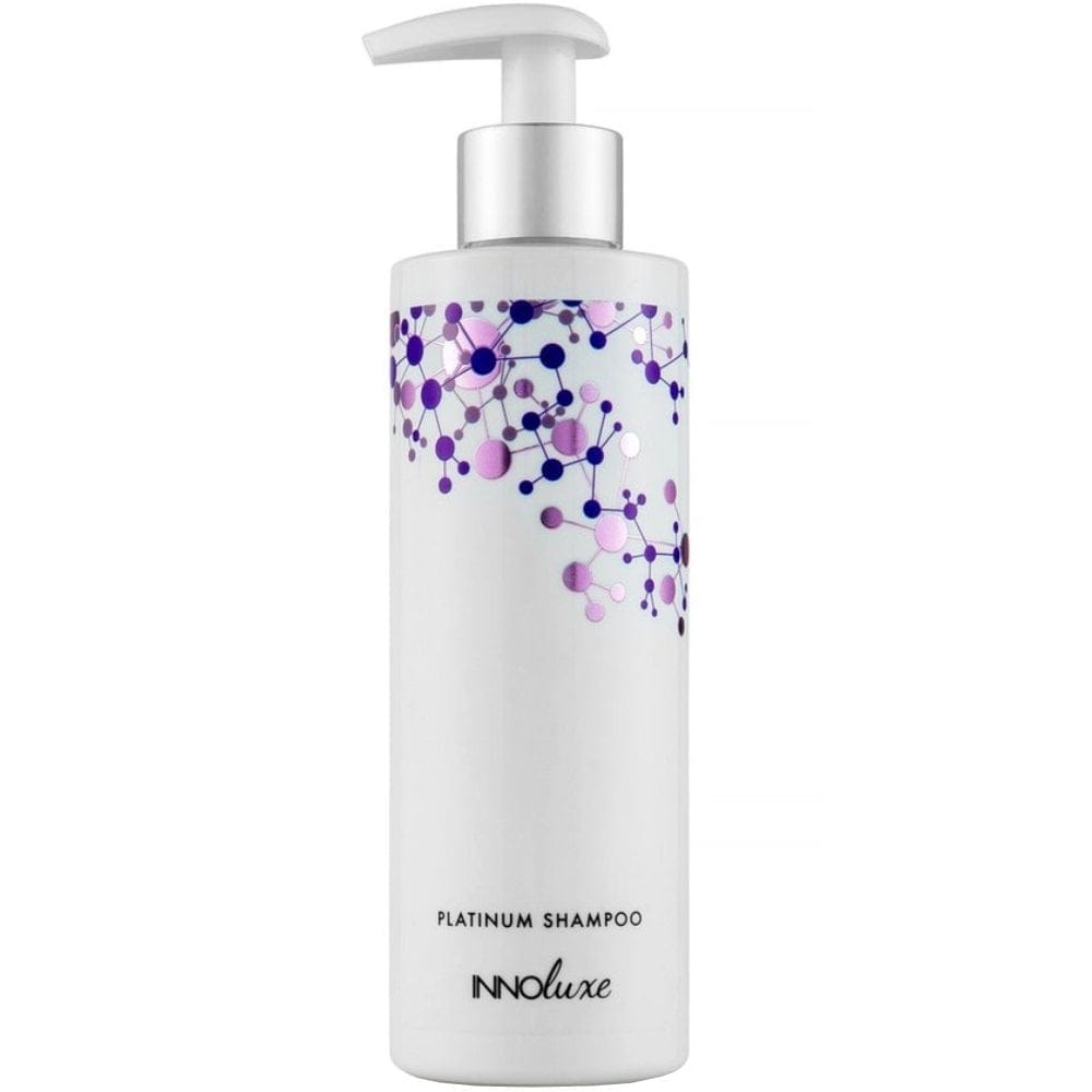 Platin-Shampoo 250 Ml – Gegen Gelbe Stich Bei Blondem, Grauem Oder Gefärbtem Haar