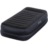 Intex Air Mattresses Intex Durabeam Twin Pillow Rest Airbed W/E.Pump(99x191x42)