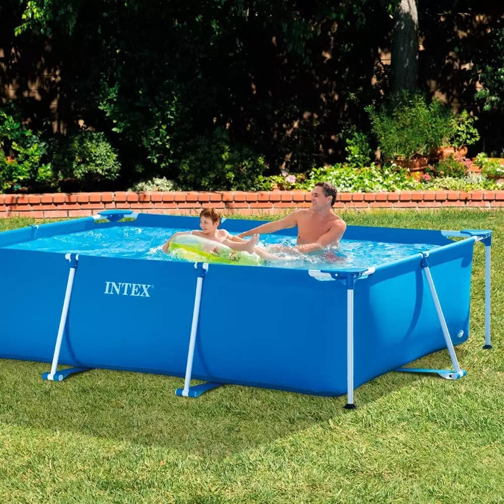 Intex Home & Garden Intex Rectangular Pool(3x2x.75)
