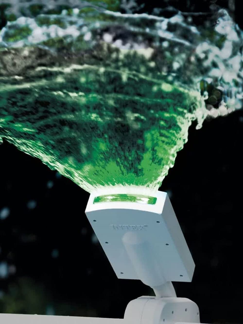 Intex Home & Garden Multi Color Led Pool Sprayer