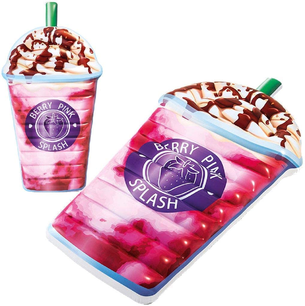 Intex Outdoor Intex Berry Pink Splash Float