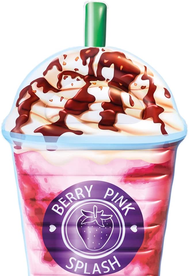 Intex Outdoor Intex Berry Pink Splash Float