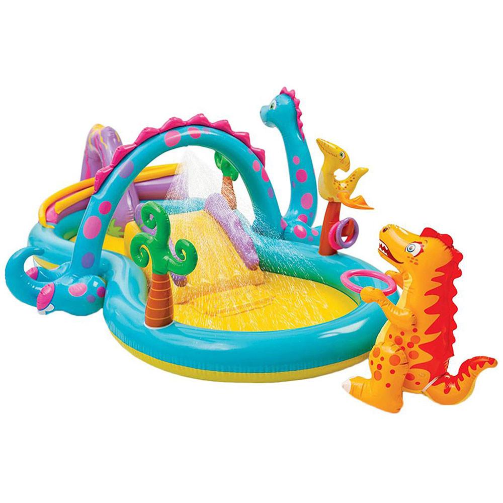Intex Outdoor Intex Dinoland Play Center Age3+