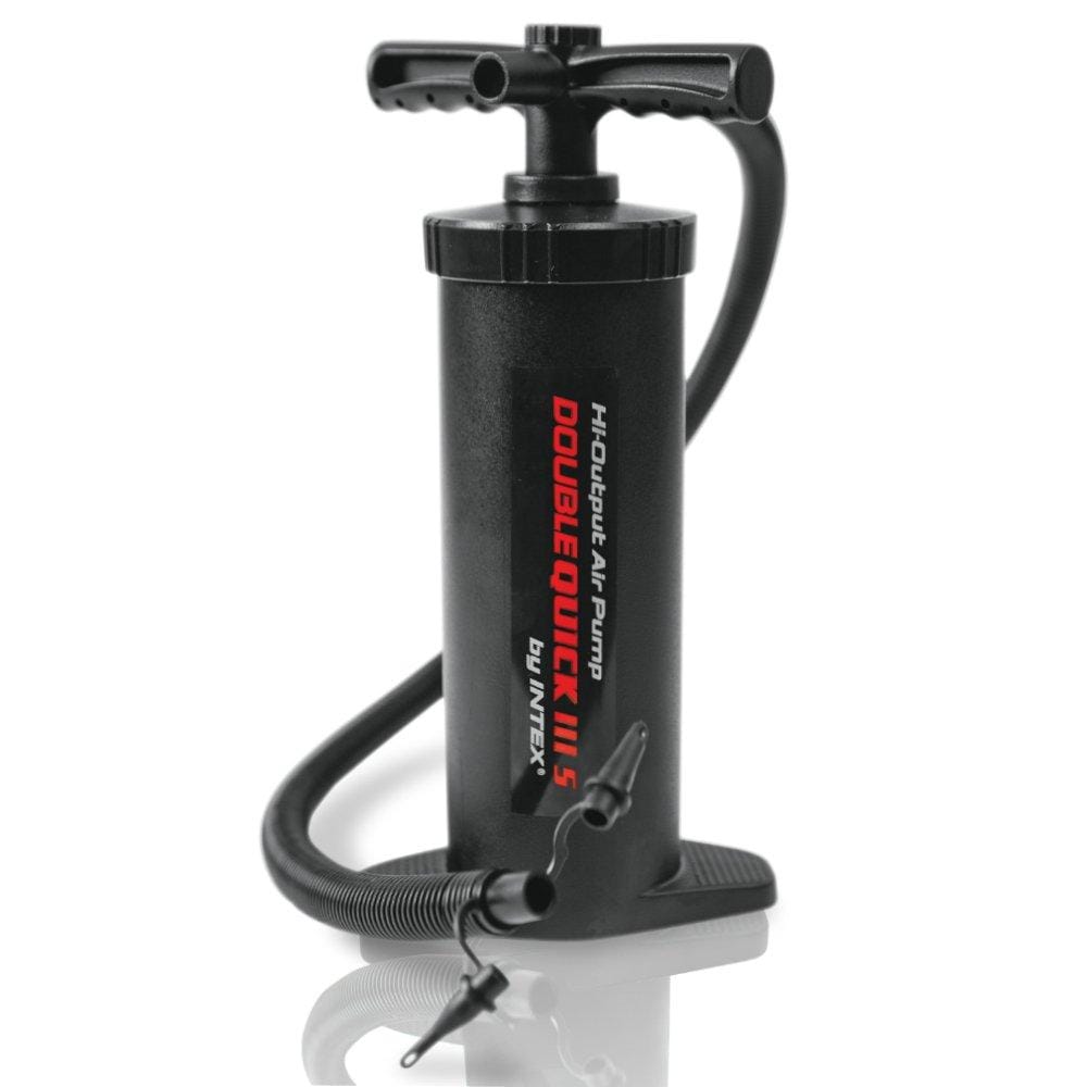 Intex Outdoor Intex Double Quick III Hand Pump