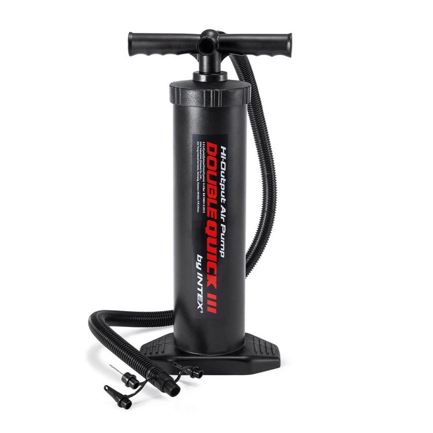Intex Outdoor Intex Double Quick III Hand Pump