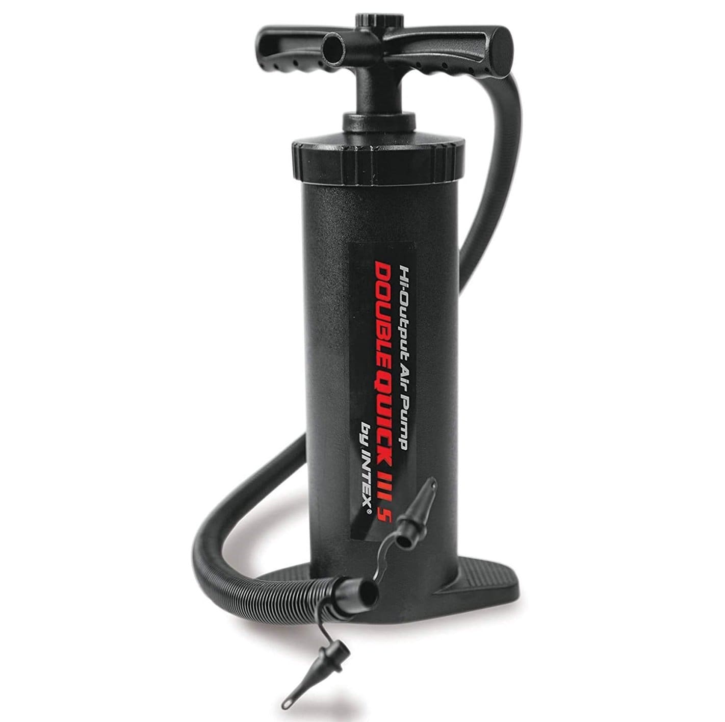Intex Outdoor Intex Double Quick Iii S Hand Pump 14 1/2 Inches
