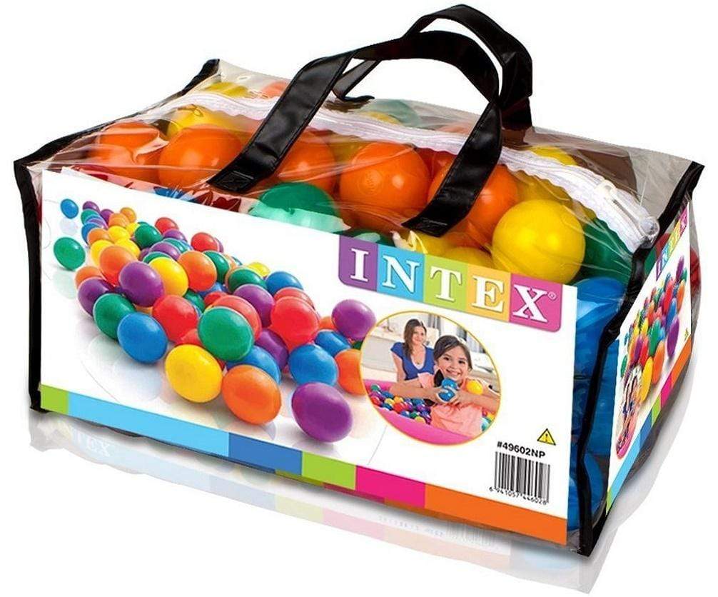 Intex Outdoor Intex Fun Balls Small (6.5CM) Age 3+