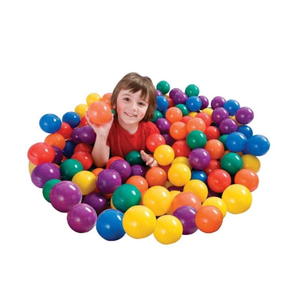 Intex Outdoor Intex Fun Balls Small (6.5CM) Age 3+