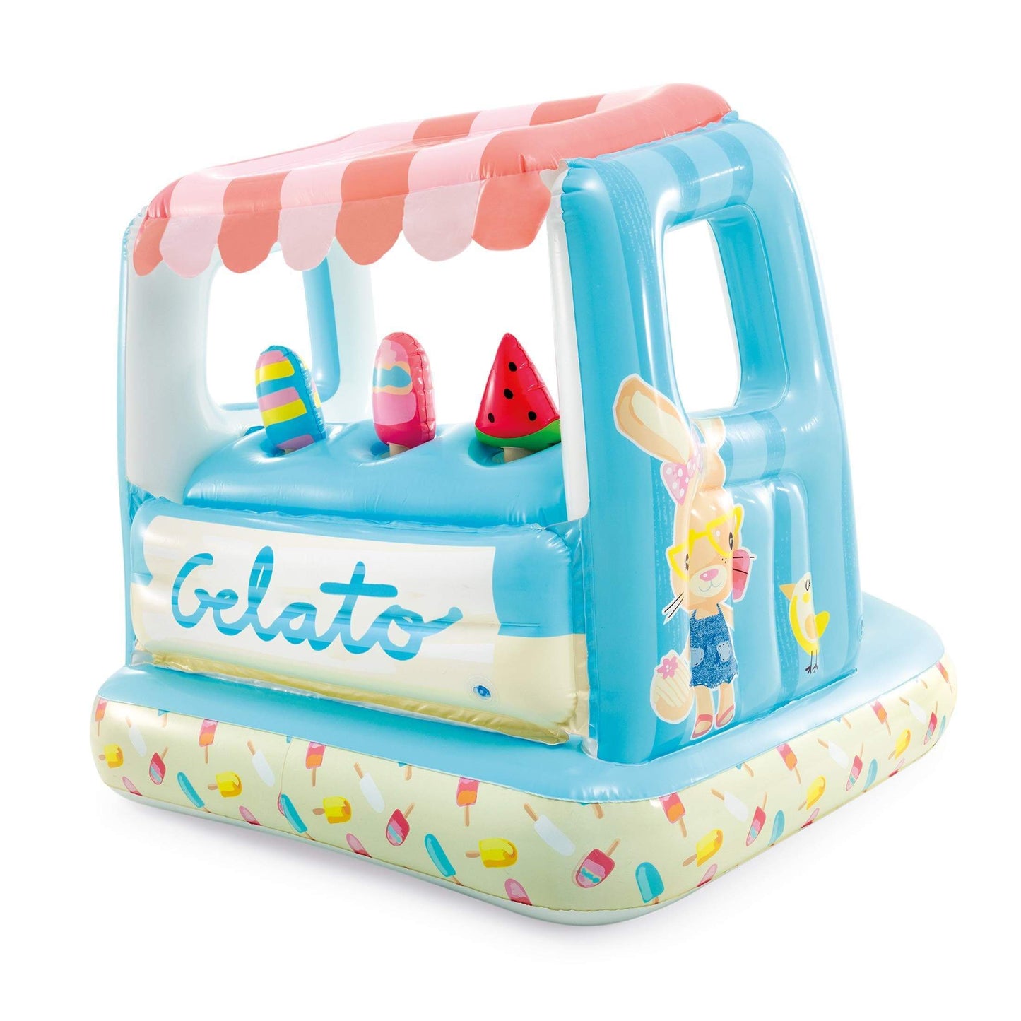Intex Outdoor Intex Ice Cream Stand PlayHouse Age 2-6