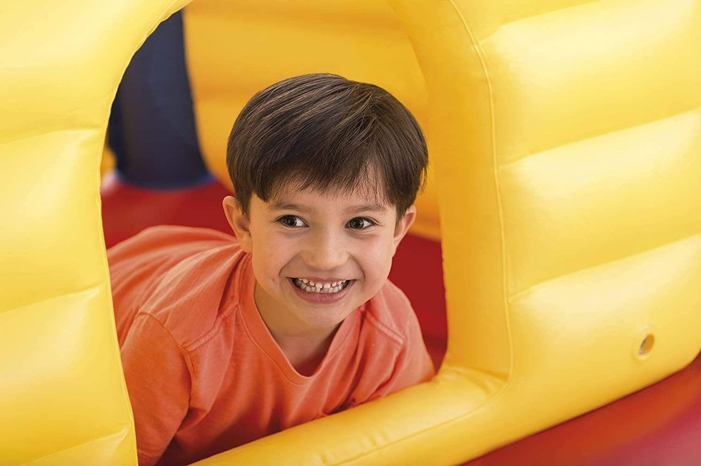 Intex Outdoor Intex Jump-O-Lene Castel Bouncer Age 3-6
