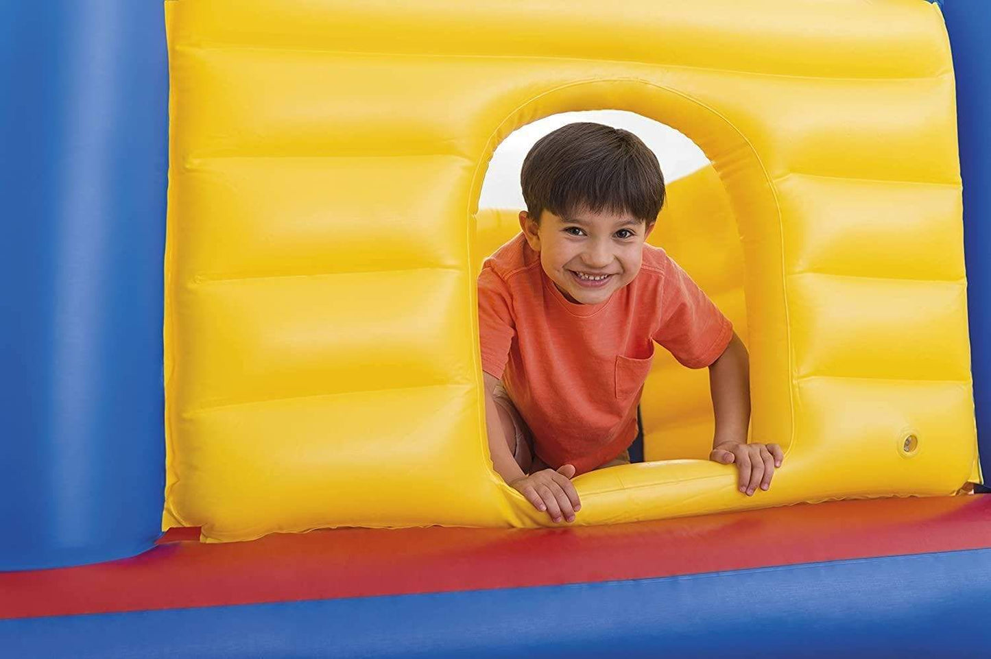 Intex Outdoor Intex Jump-O-Lene Castel Bouncer Age 3-6