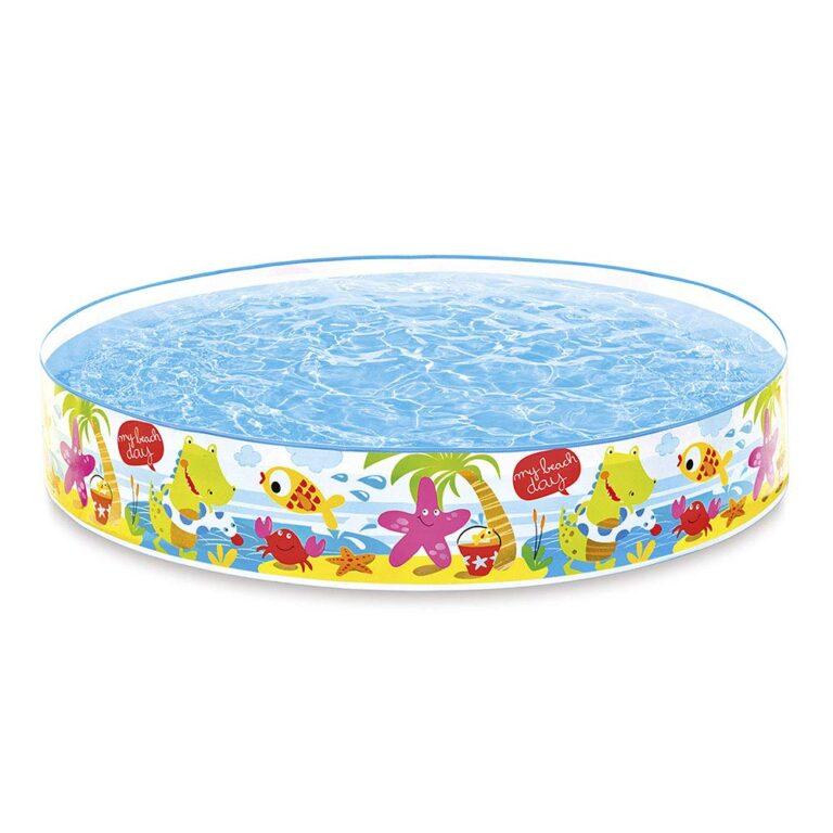 Intex Outdoor Intex My Beach Day Snapset Pool-110345