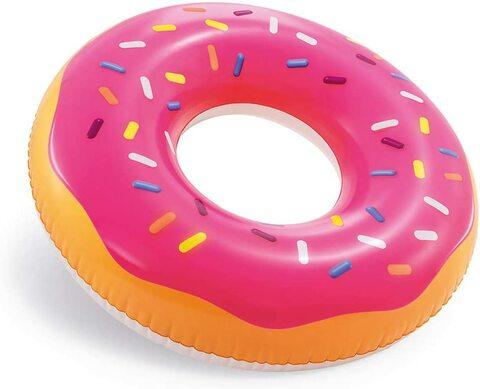Intex Outdoor Intex Pink frosted Donut Tube