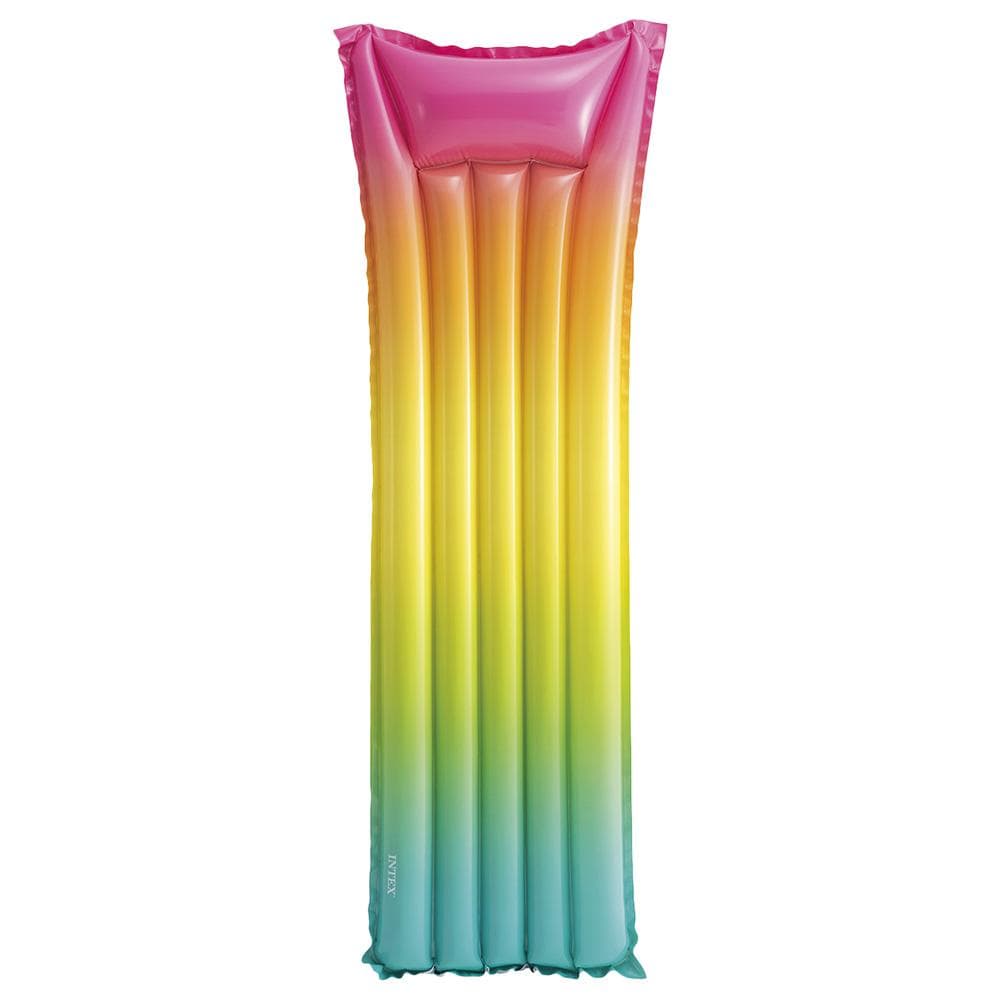 Intex outdoor Intex Rainbow Ombre Mat
