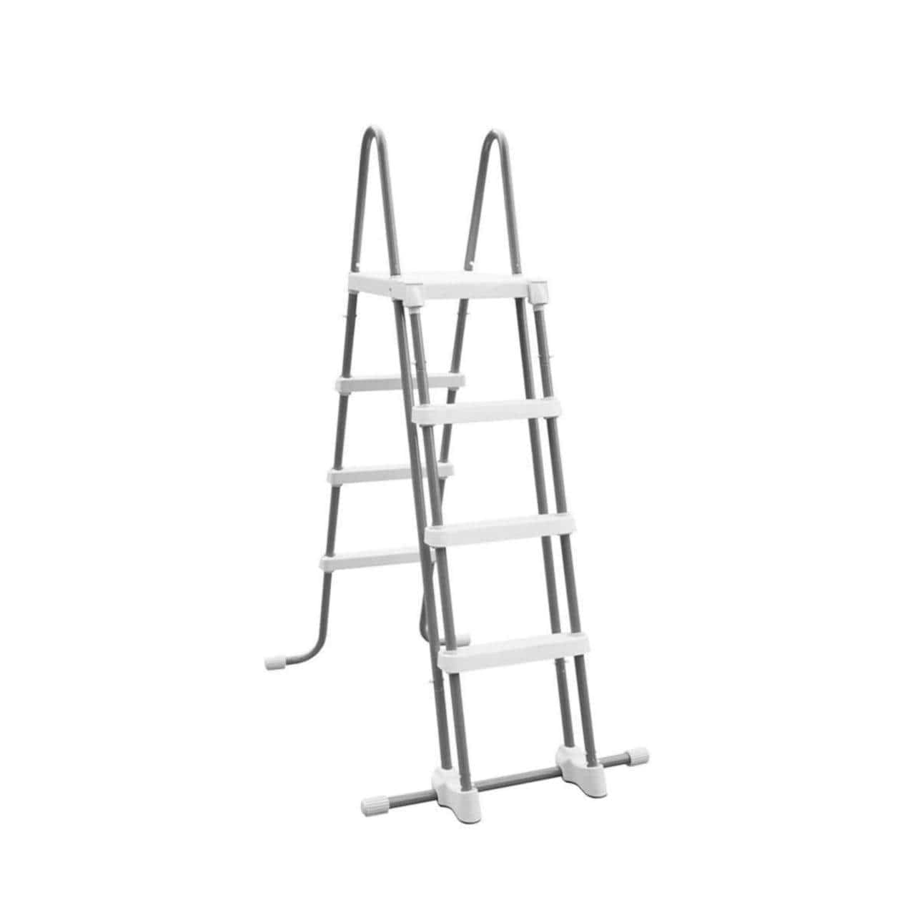 Intex Toys Intex 32ft X 16ft X 52inch Ultra Frame Rectangular Pool Set With Filter Pump Ladder