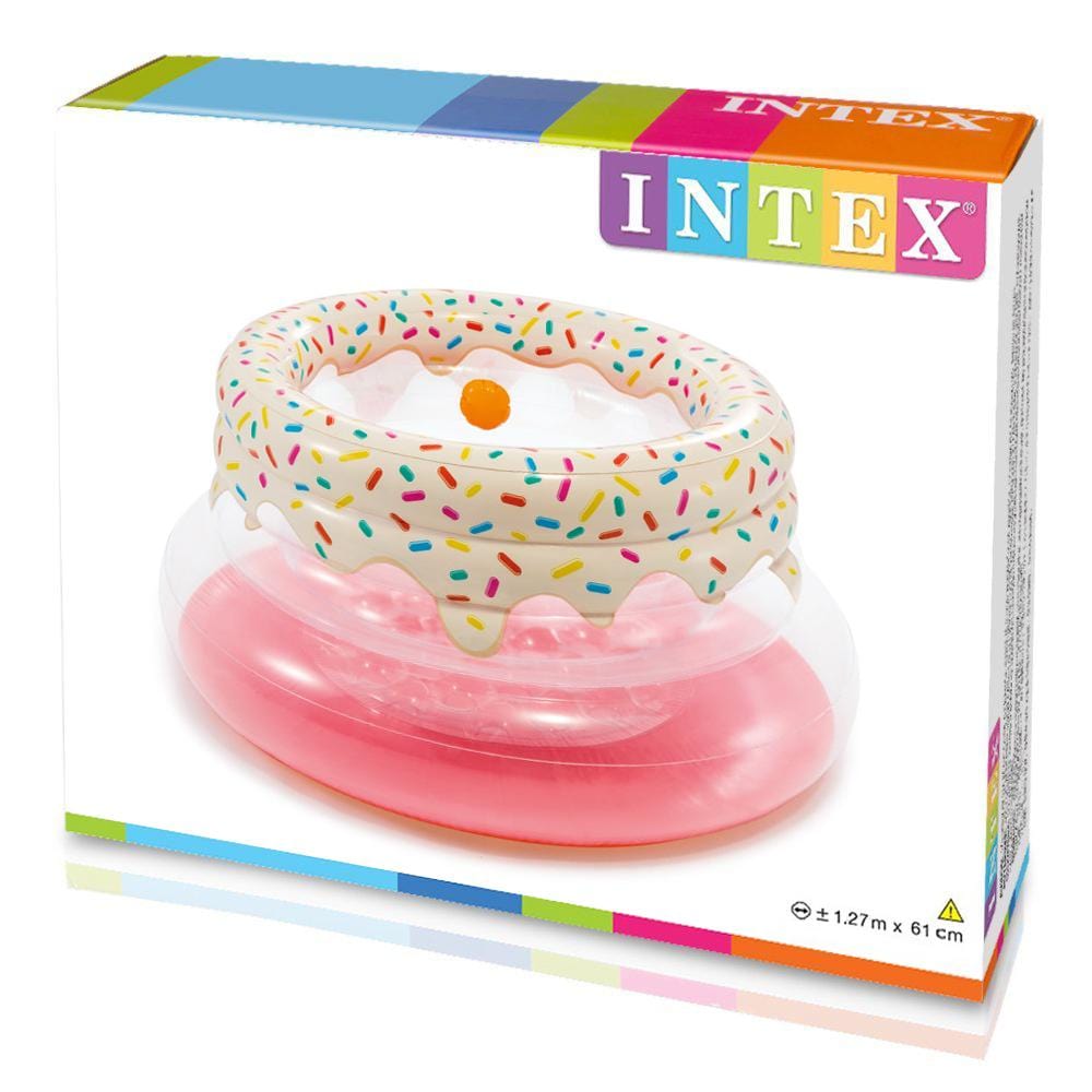 Intex Toys Intex Soft Sides My First Gym