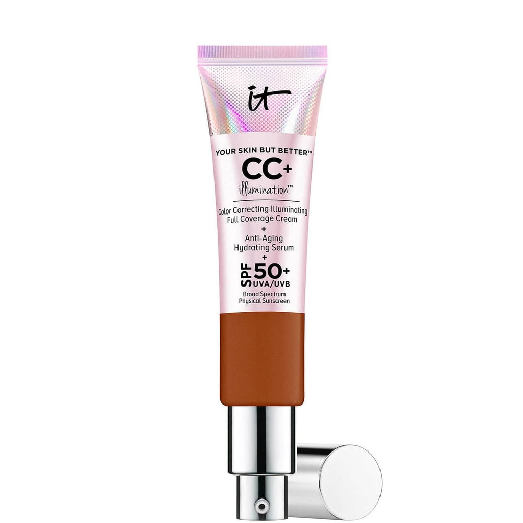 IT COSMETICS Beauty Rich Honey IT Cosmetics Your Skin But Better CC+ Illumination SPF50 32ml