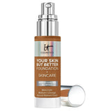 IT COSMETICS Beauty IT Cosmetics Your Skin But Better Foundation and Skincare 30ml - 51.5 Rich Warm
