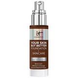 IT COSMETICS Beauty IT Cosmetics Your Skin But Better Foundation and Skincare 30ml - 62 Deep Cool