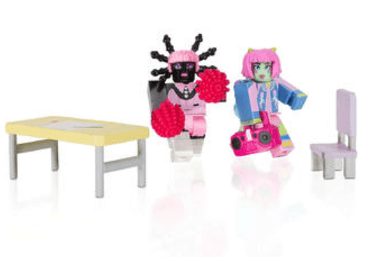 Jaswares Toys Jaswares-Roblox celebrity g.pack enchant academy