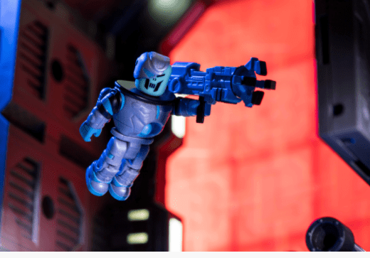 Jaswares Toys Jaswares-Roblox core fig. bionic bill