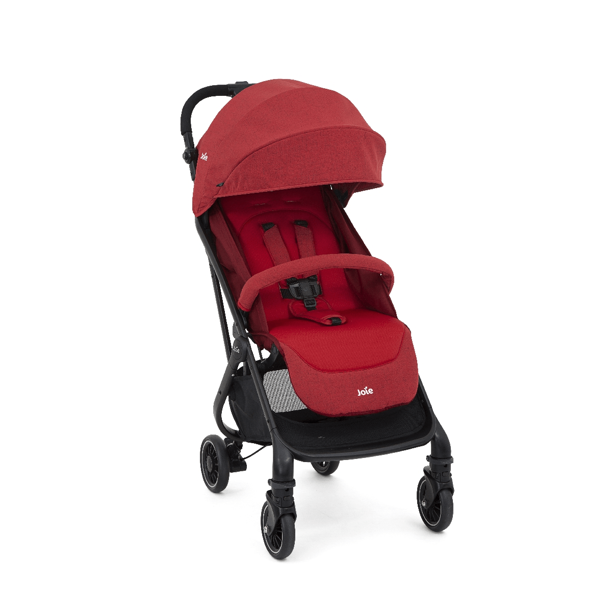 Joie Babies Joie - Stroller Tourist With Adapters Lychee