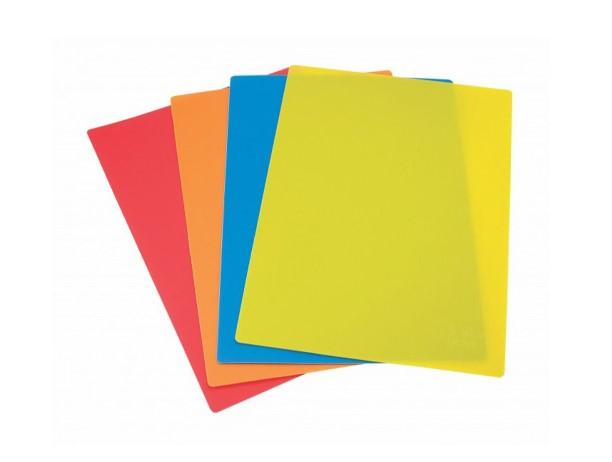 Joie Home & Kitchen Joie Cutting Mats 4 Pieces Set