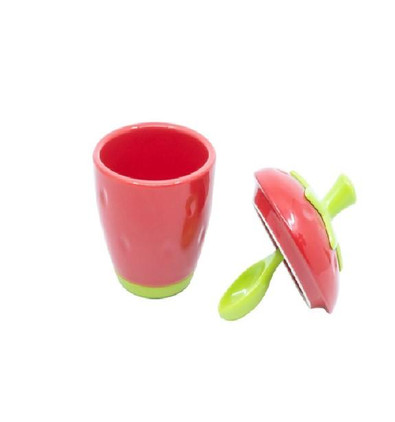 Joie Home & Kitchen Joie Jam Jar & Spoon