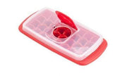Joie Home & Kitchen Joie Mini Ice Cube Chill Red & Blue