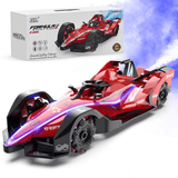 JZL Toys JZL RC Equation Stunt Car With Charge And Battery