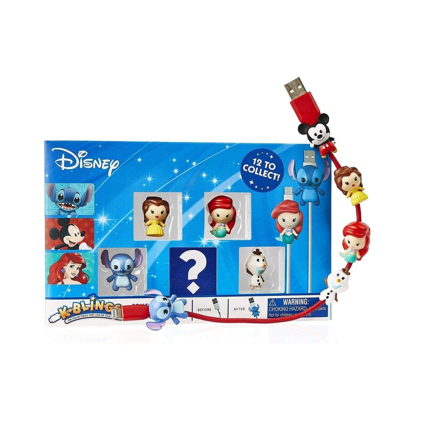 K-Bling Toys K-blings Disney - 5 pack