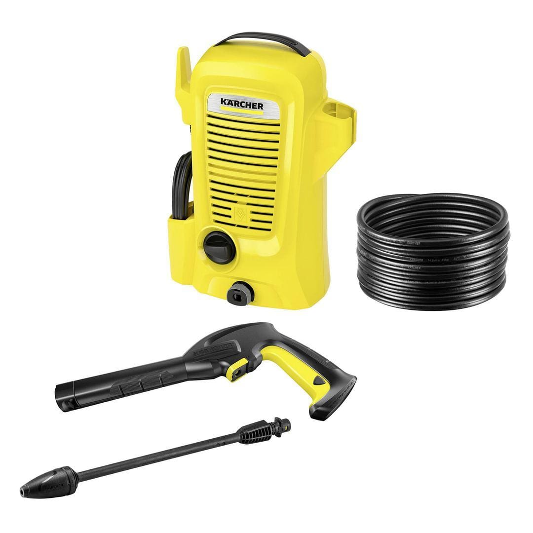 Karcher Appliances Karcher K2 Universal Edition High Pressure Washer (110 Bars)