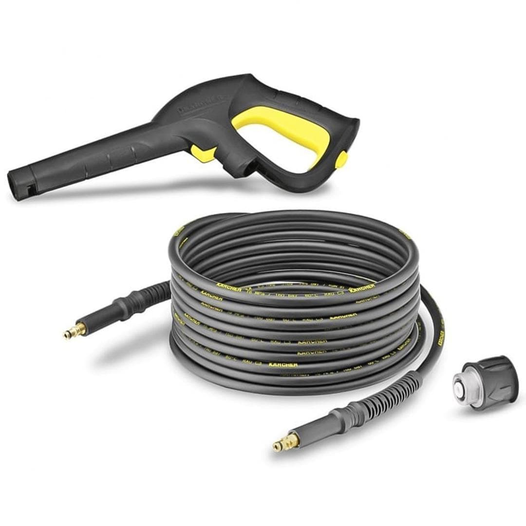 Karcher Appliances Karcher Pressure Extension Hose and Gun (12 m)