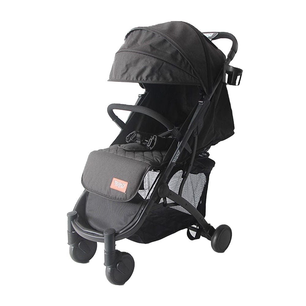 Keenz Babies Keenz Air Plus Baby Stroller - Black