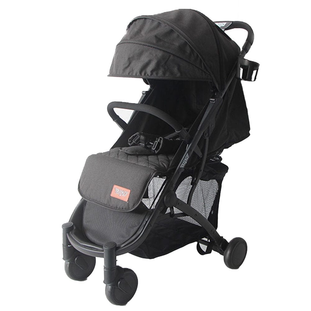 Keenz Babies Keenz Air Plus Baby Stroller - Black