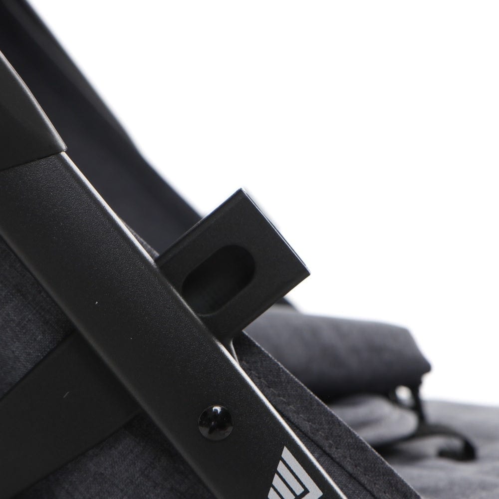 Keenz Babies Keenz Air Plus Baby Stroller - Black