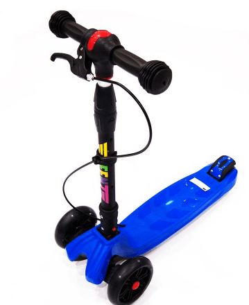 Keenz Scooter Blue