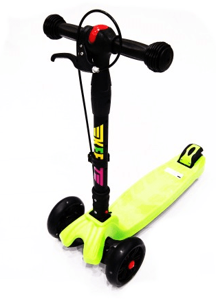 Keenz Scooter Green