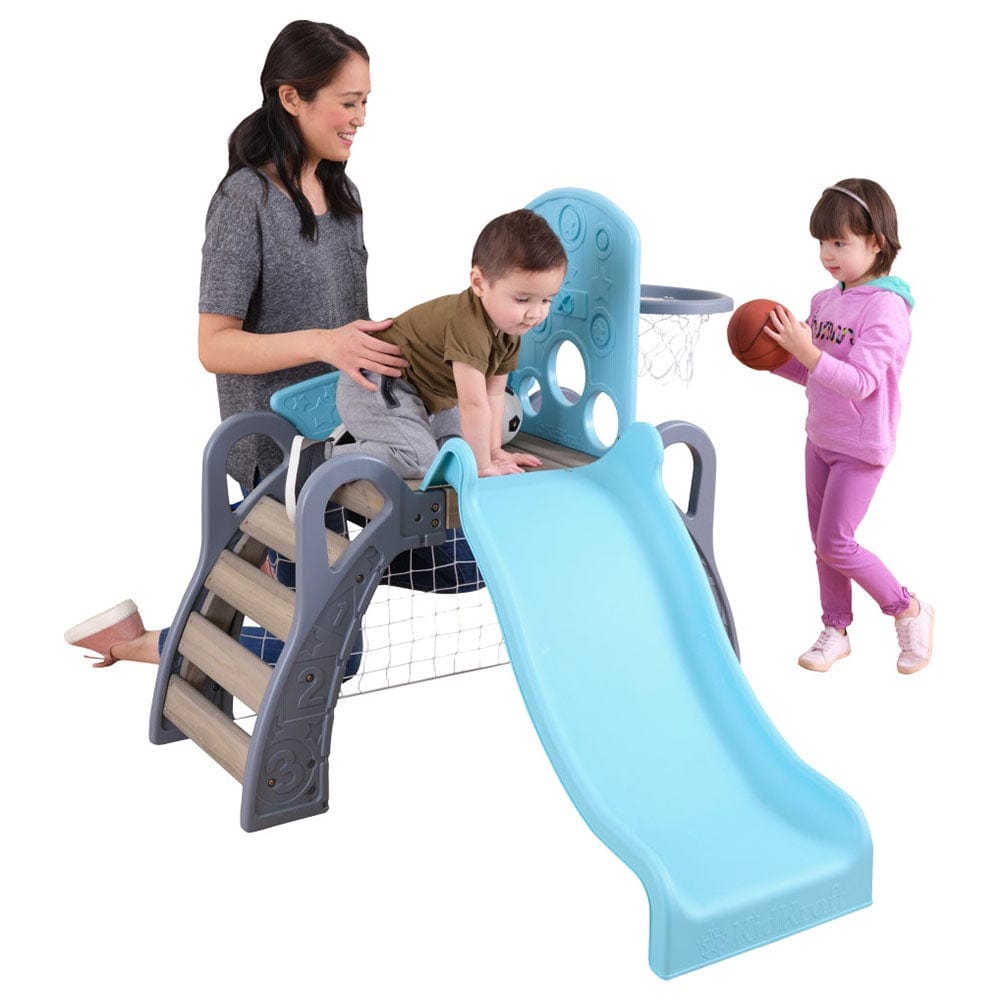 KidKraft Outdoor Kidkraft 5-in-1 Sports Climber
