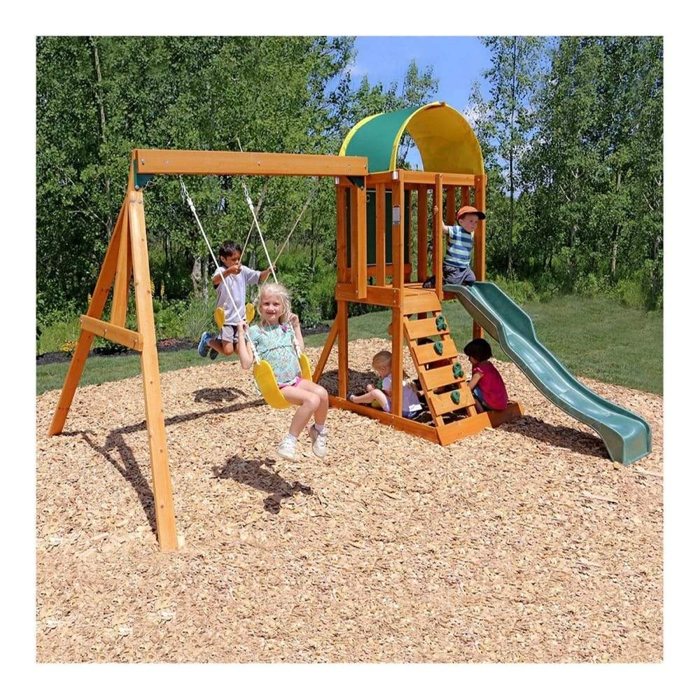 KidKraft Outdoor Kidkraft Ainsley Outdoor Playset