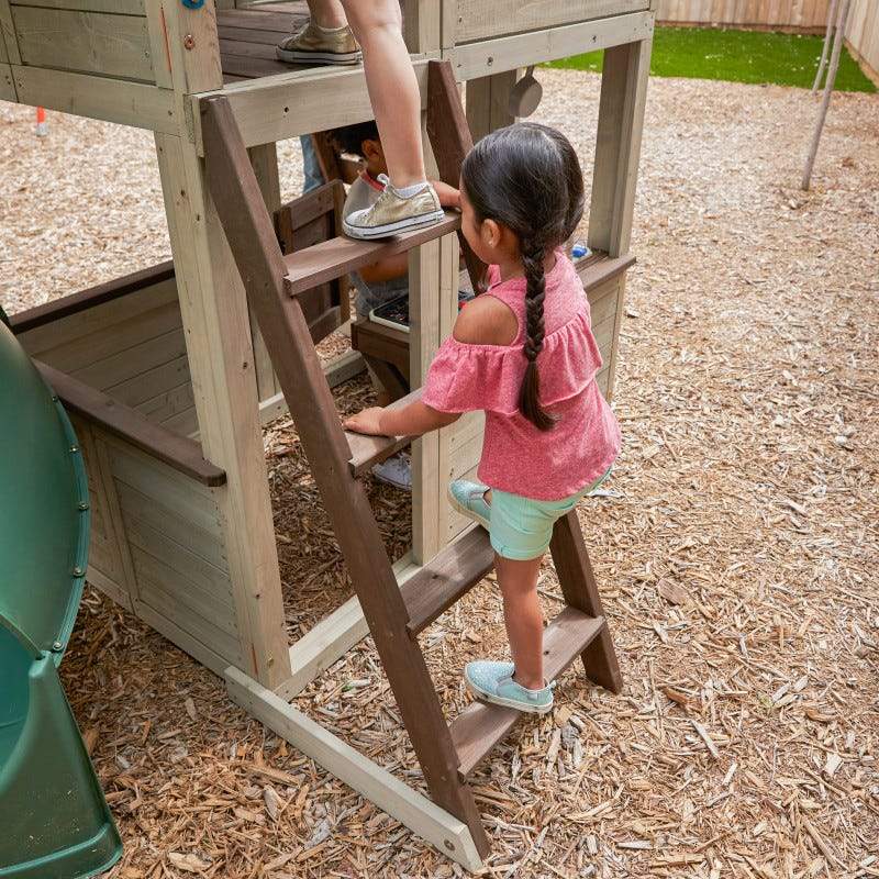 KidKraft Outdoor Kidkraft Cozy Escape Playhouse