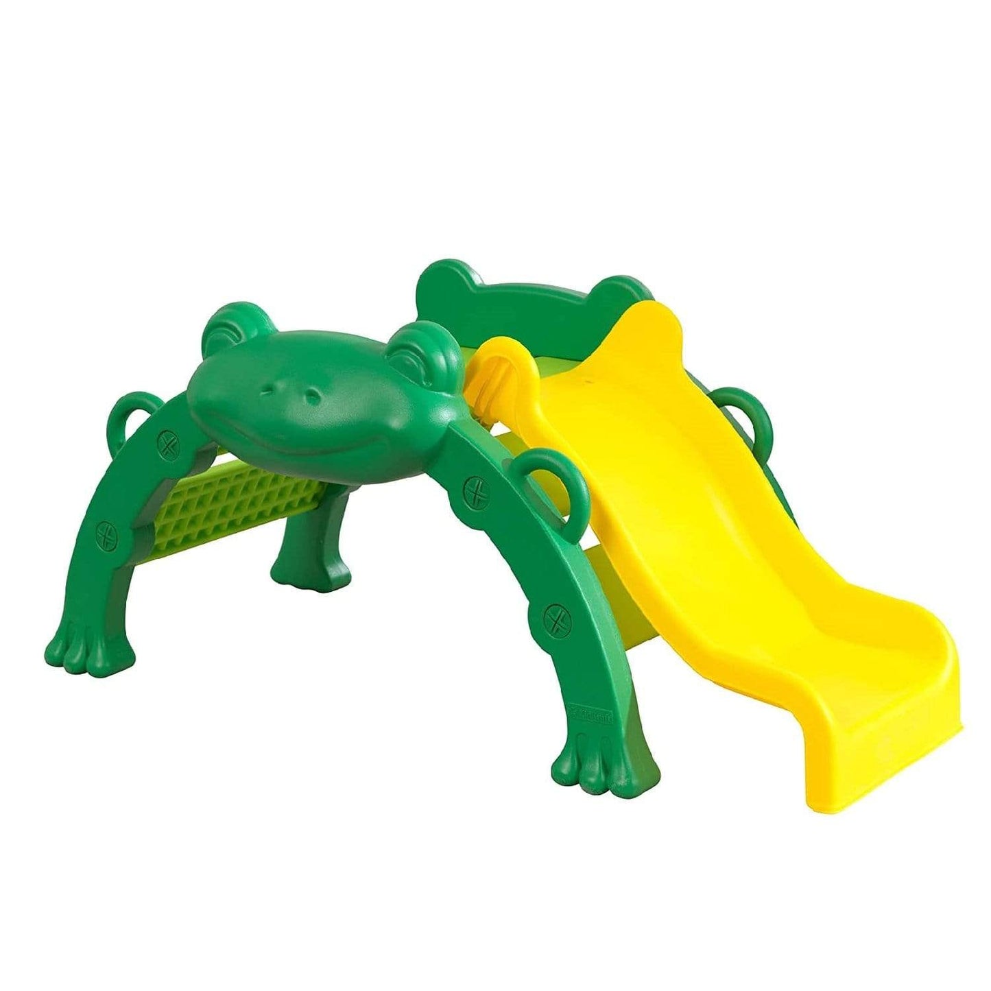 KidKraft Outdoor Kidkraft Hop & Slide Frog Climber